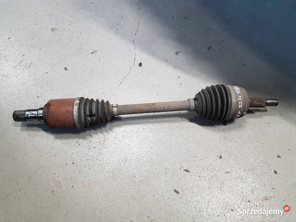 RENAULT MEGANE III 16 DIESEL POLOS NAPEDOWA wielkopolskie sprzedam