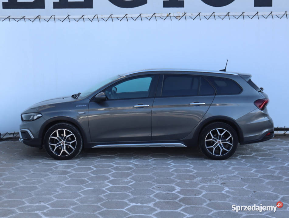 Fiat Tipo 15 MHEV komputer pokładowy Łódź sprzedam