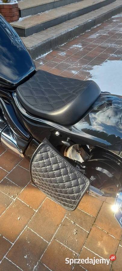 Suzuki intruder 1800 custom nieuszkodzony Bochnia