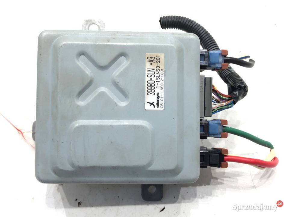 MODUŁ WSPOMAGANIA HONDA JAZZ II 39980SLNA3 0108 osobowe