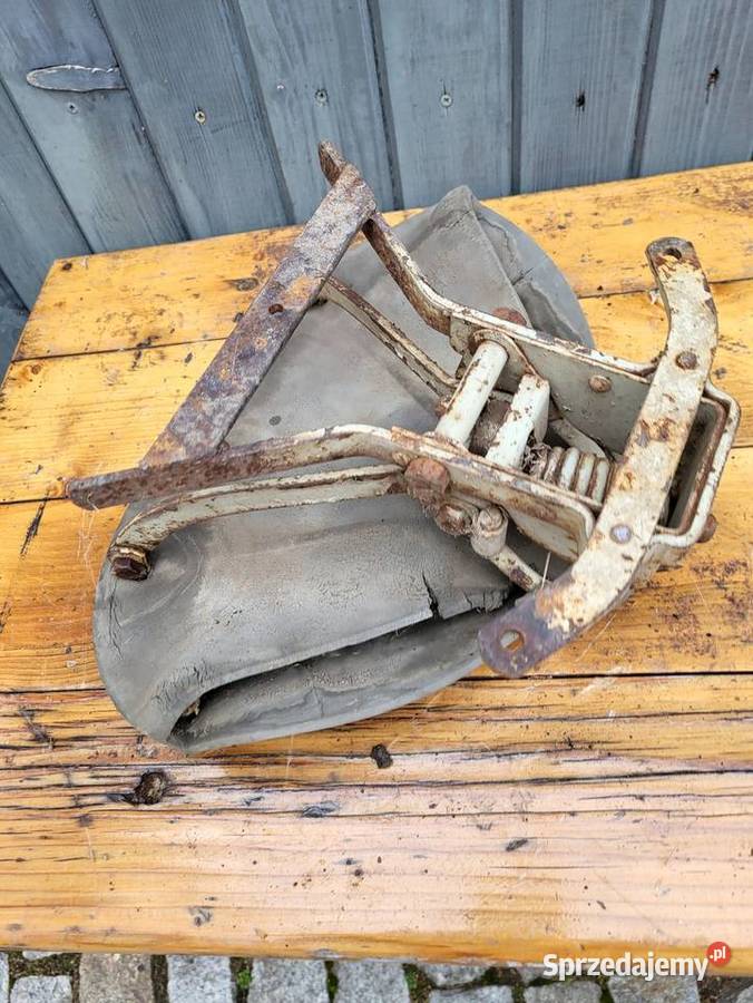 siedzenie dkw nsu zundapp triumph Rybnik