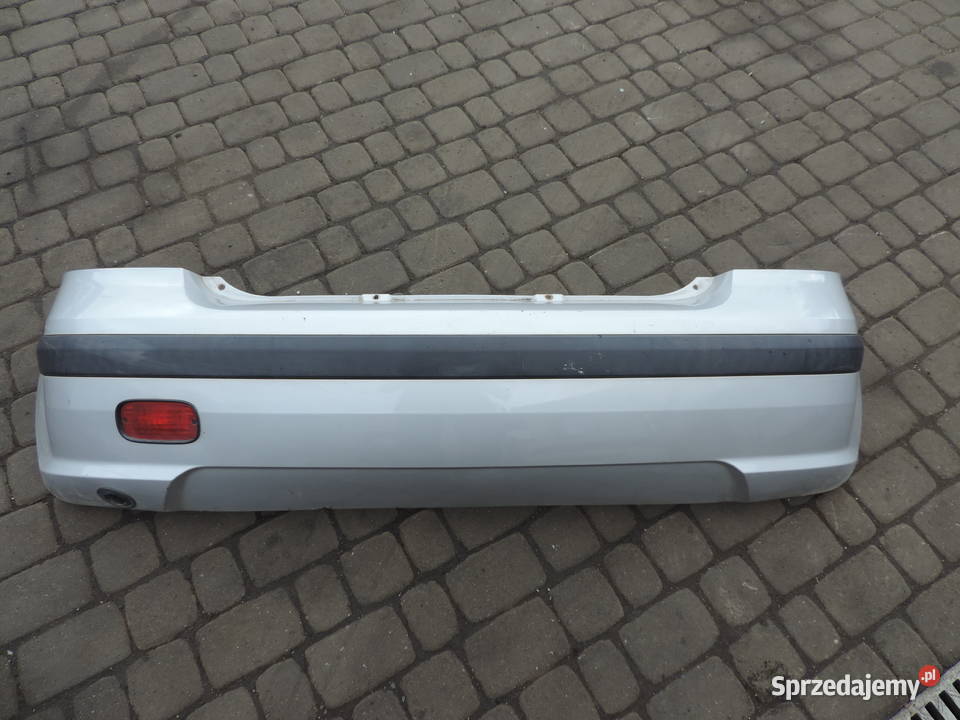 ZDERZAK TYŁ HYUNDAI GETZ I CS Nowy Sącz sprzedam