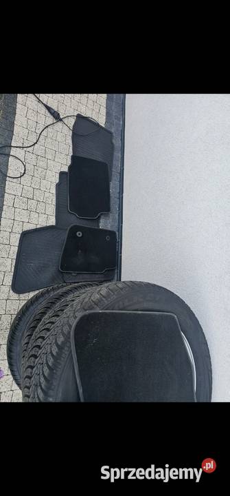 Mondeo mk5 zadbany niski przebieg czujnik deszczu Piła