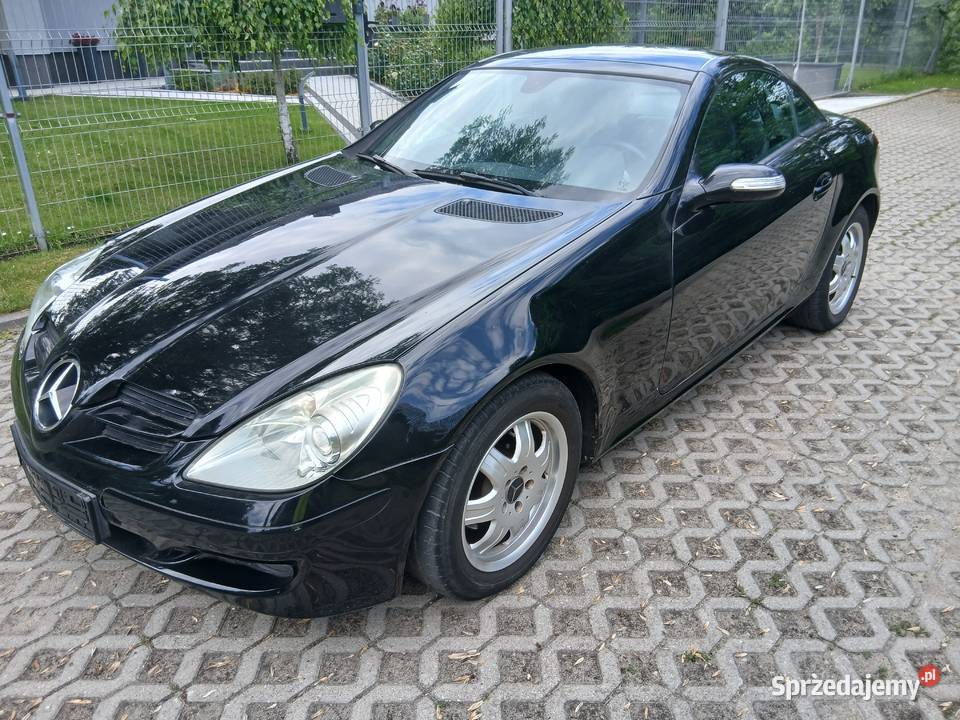 Mercedes Slk r171 18