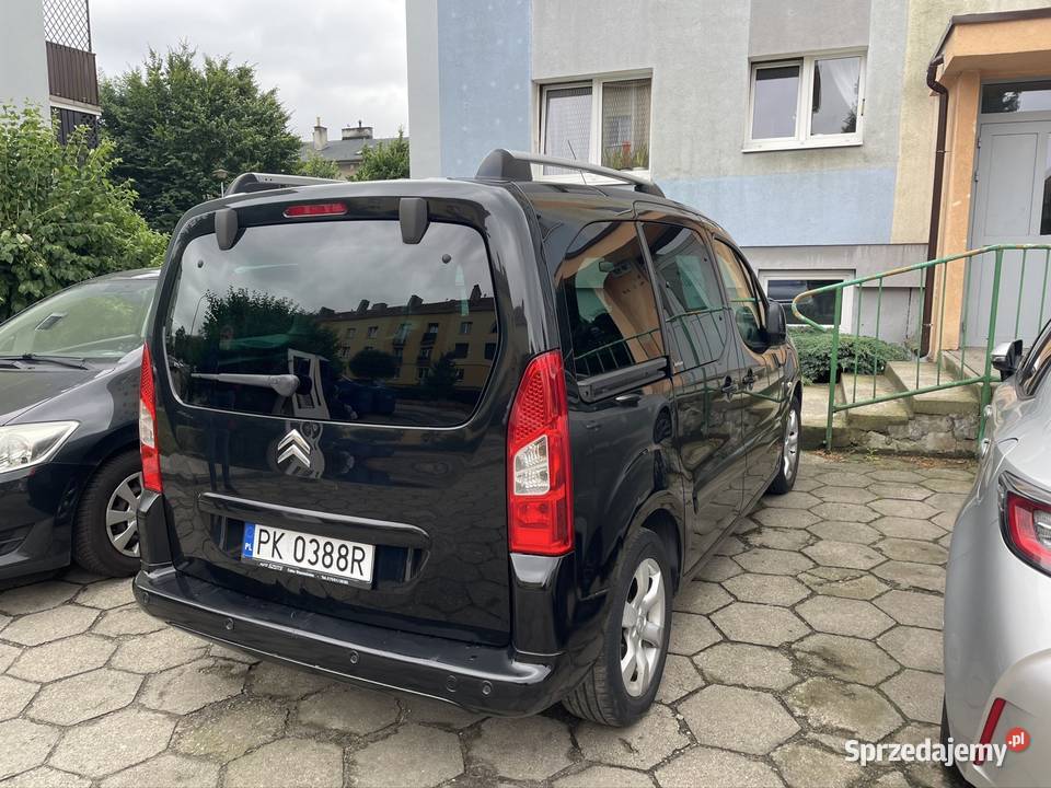 Citroen Berlingo nieuszkodzony Kalisz sprzedam