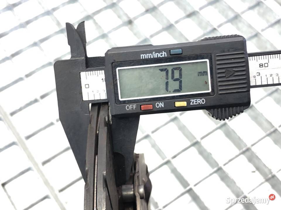 SPRZĘGŁO KOMPLETNE VW GOLF V 1878007905 osobowe