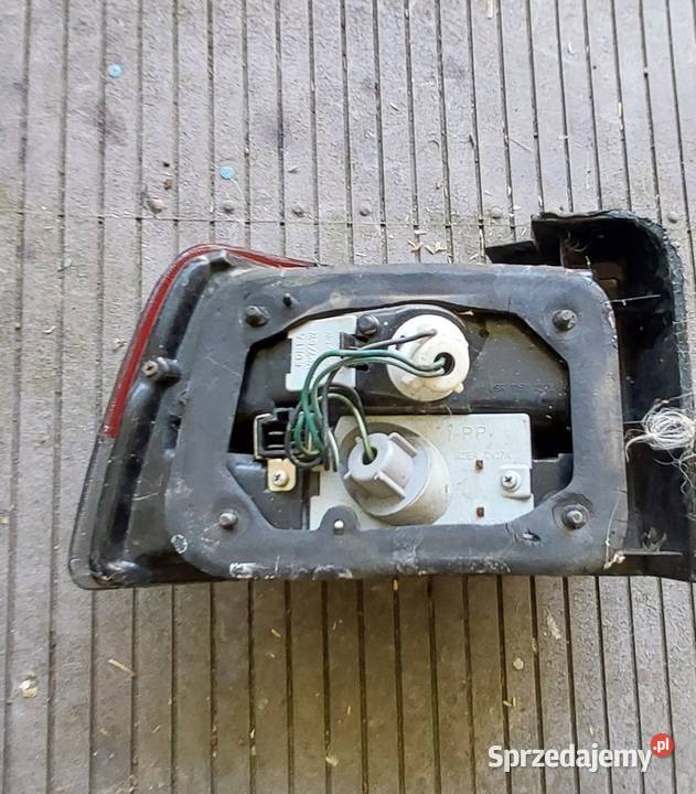 Hyundai s coupe lampa tył prawa lewa Byków
