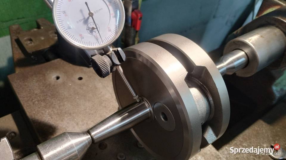 MZ ETZ 125150 250251301 nowe wały korbowe IFA Motoryzacja Dobryniów