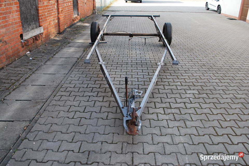 PODWOZIERAMA DO PRZYCZEPY Kempingowe mazowieckie Grzebowilk