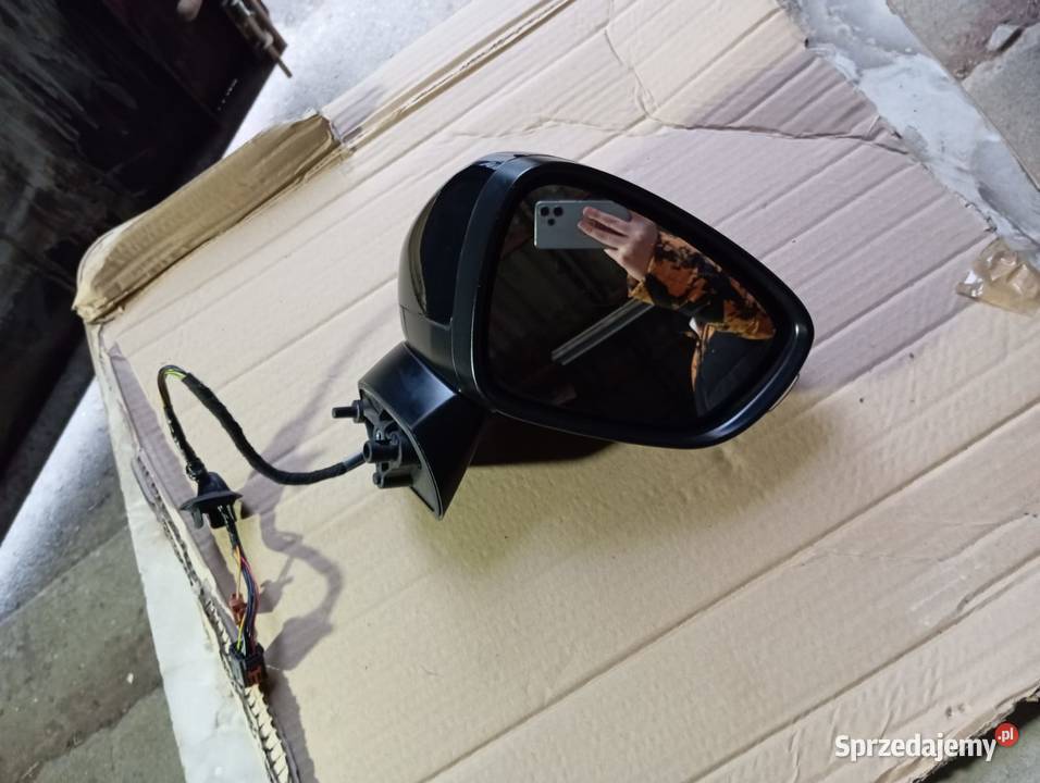 Lusterko prawe Citroen C 3 Aircross Dąbrowa Tarnowska
