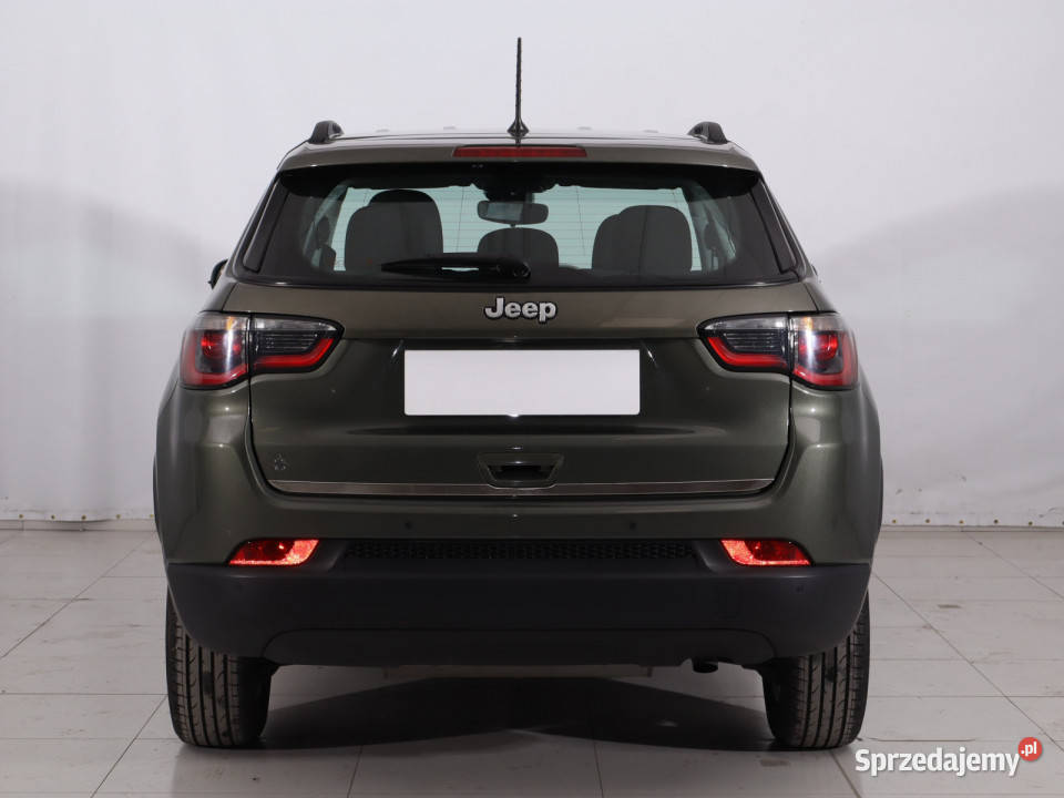 Jeep Compass 14 MultiAir 103KM Piaseczno
