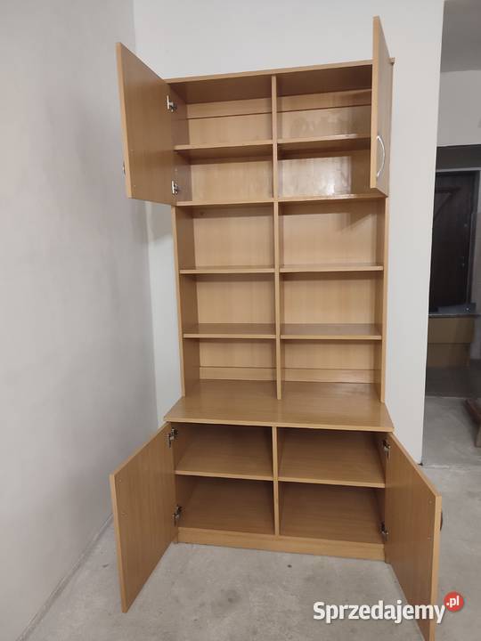 Meblościanka regał komoda Lublin