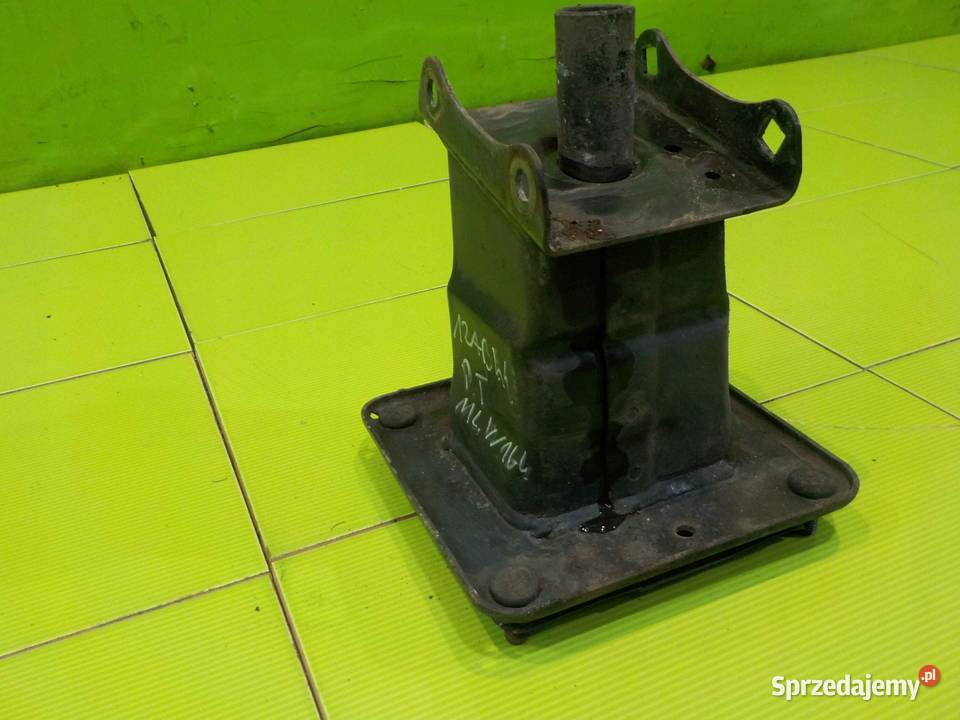 MERCEDES ML II W164 07r strefa zgniotu prawa tyl sprzedam