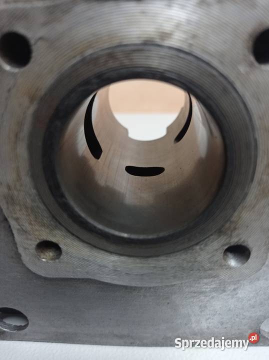 Cylinder Simson 38 mm Łubno sprzedam