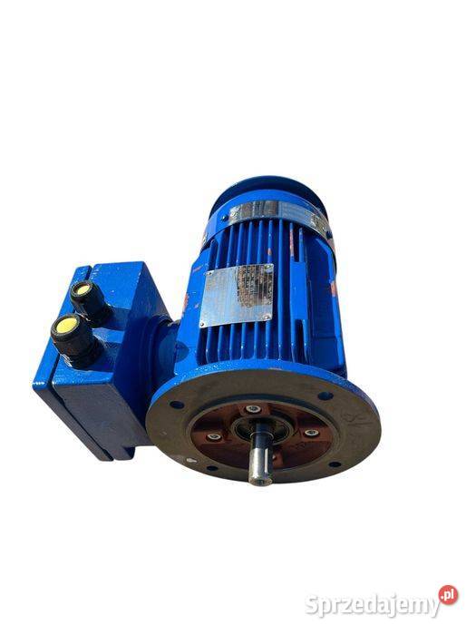 Silnik elektryczny HEW 230380V 075Kw 1380obrmin Tuliszków