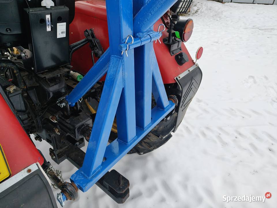 Dźwigar Wędka Ładowacz Ursus c330 c330m c335 Błażowa