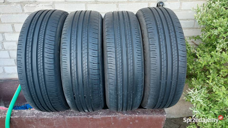 Opony letnie Dunlop Grandtrek PT30 22560R18 100H Dunlop Boguty-Pianki sprzedam