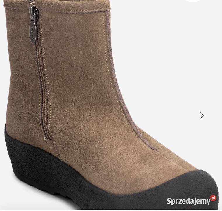 Buty śniegowce Canada Snów36 skóra Zduńska Wola