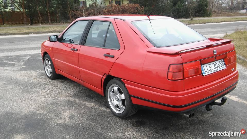 Sprzedam Seata Toledo 20 GT bg do jazdy ABS lubelskie Suszno