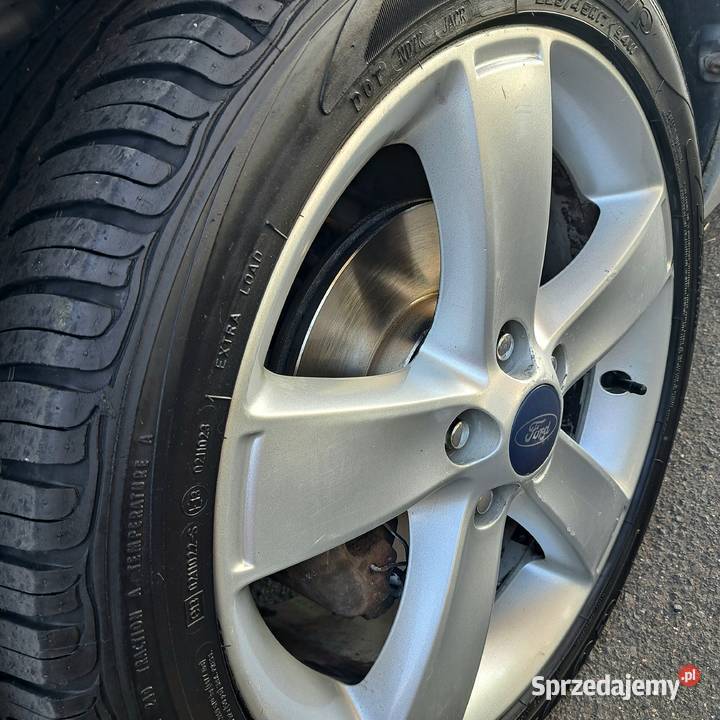 Ford Focus 14 benzyna Prosty silnik Mocno Opole sprzedam