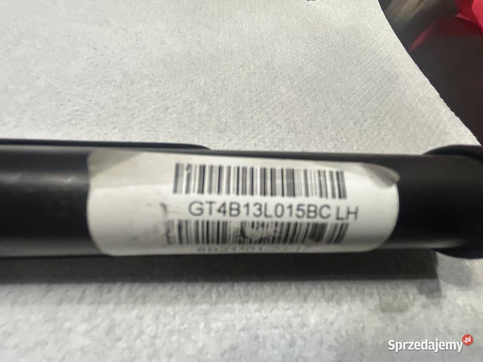 SPRYSKIWACZ Lampy Lewy Przód FORD Edge 20152018 Nowe Lipiny