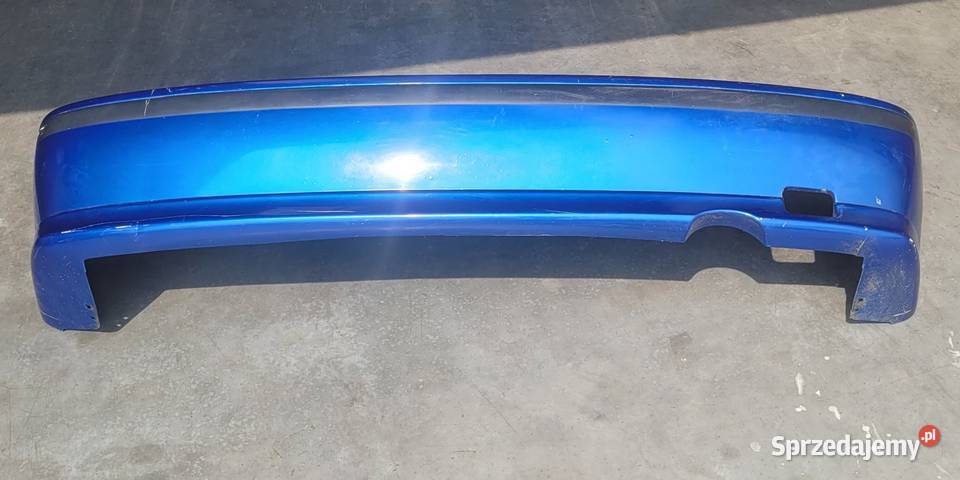 Zderzak tył tylny Nissan almera n15 hb mazowieckie