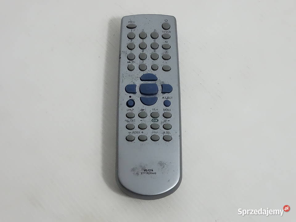 Magnetowid 6Głowicowy Tevion MD 2588 HiFi Stereo