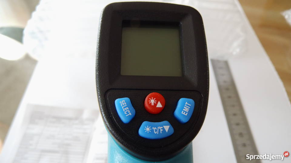 Termometr elektroniczny Termometr Do 550 stopni