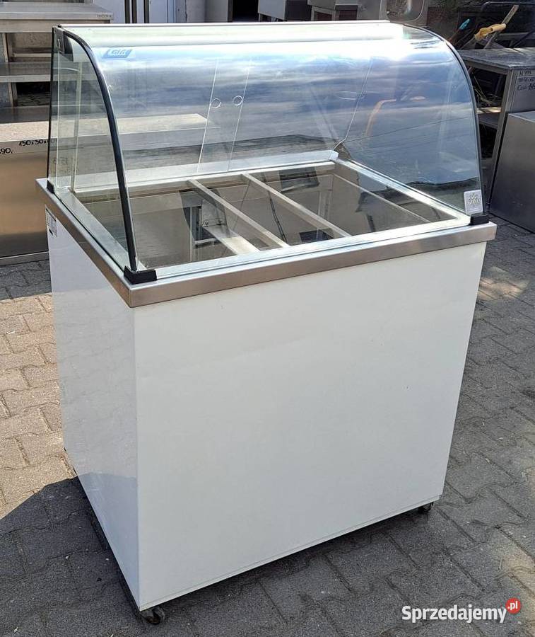 BAR LADA SAŁATKOWA CHŁODNICZA COLD BOCHNIA Nowe Skalmierzyce sprzedam