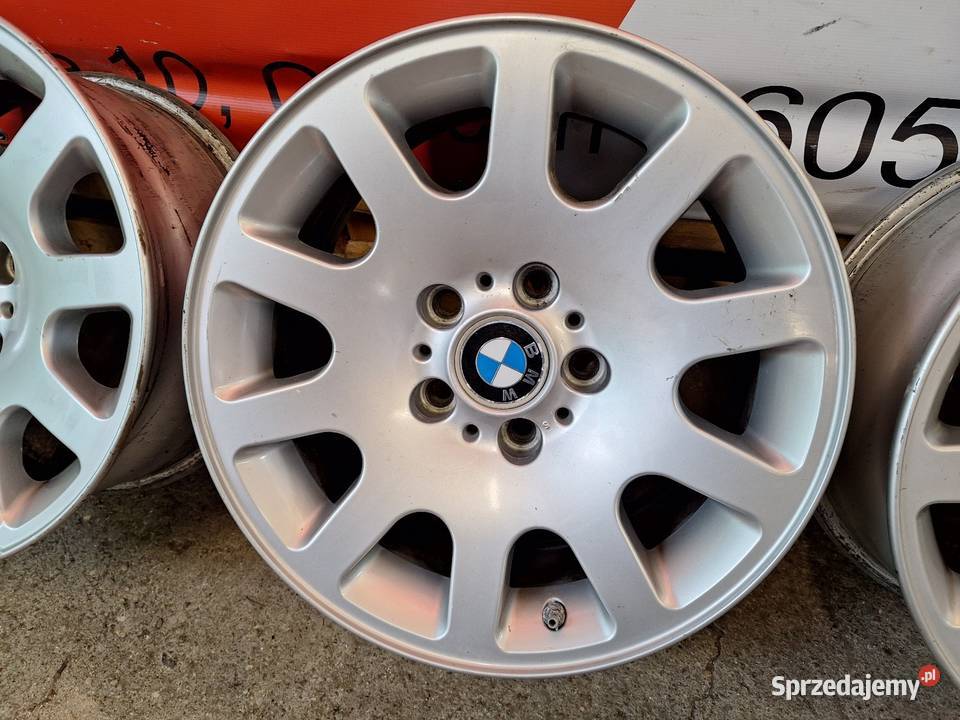 Alufelgi 5x120 16 ET20 BMW 7 E38 koła Średnica 16" kujawsko-pomorskie