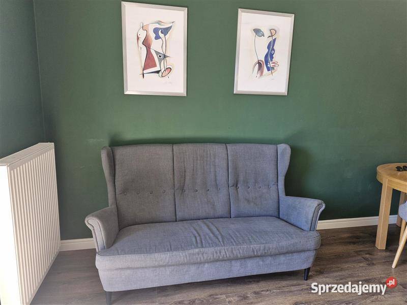 Sprzedam oryginalną sofę IKEA STRANDMON model Kraków