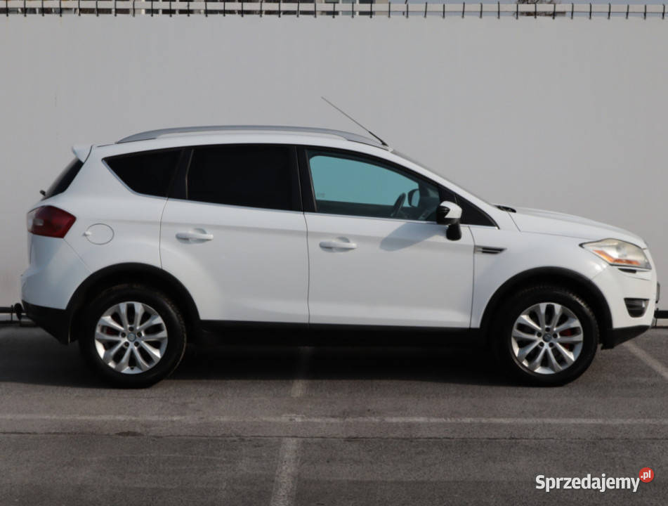 Ford Kuga 20 TDCi hak sprzedam
