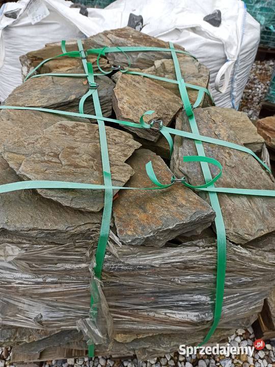 Kamień Łupek Szarogłazowy grys Kora Kamienna małopolskie Kraków