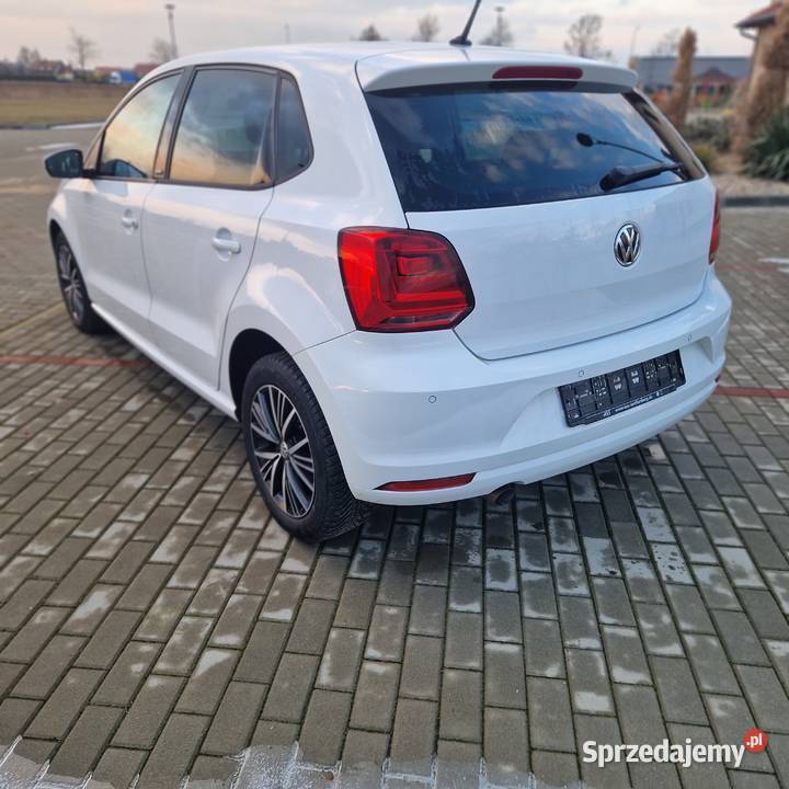 Volkswagen Polo 14 Tdi 90 Allstar Bolesławiec sprzedam