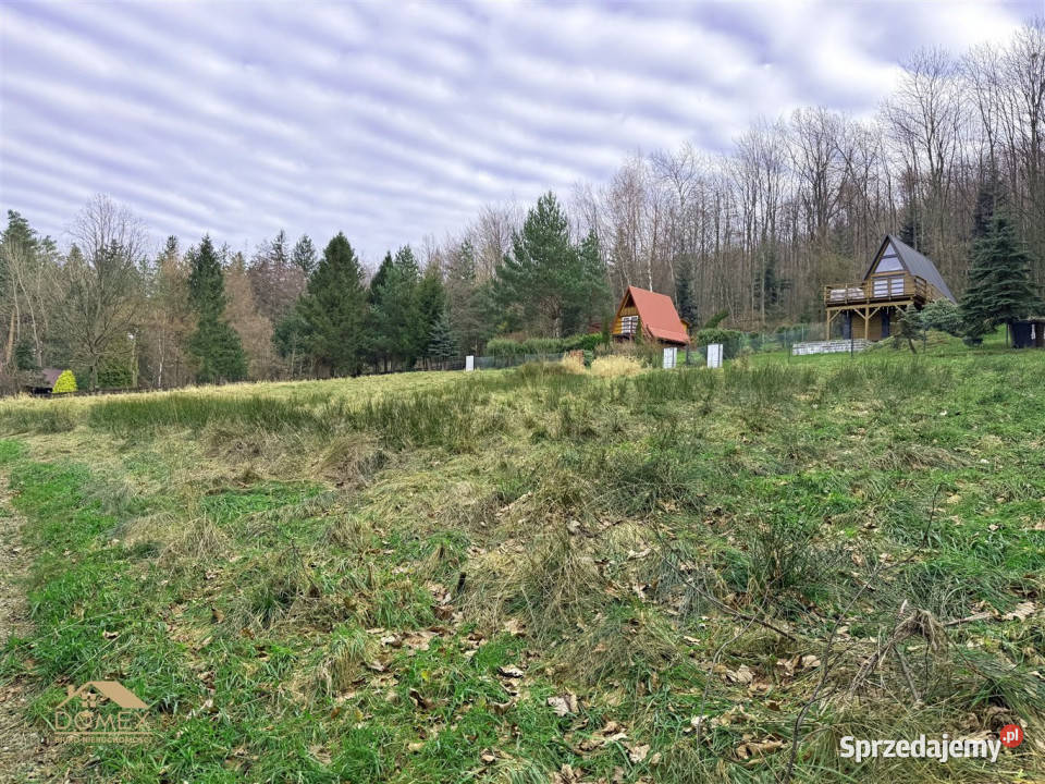 Działka Ustroń 510m2 śląskie