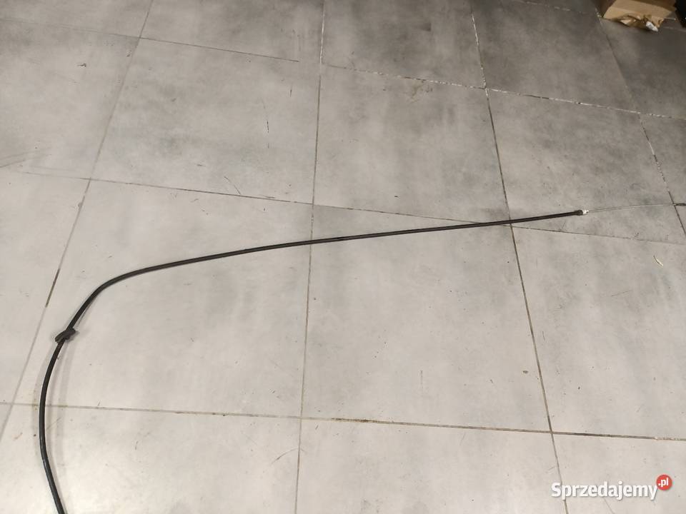 Mechanizm ręcznego linka w220 s500 Lubin