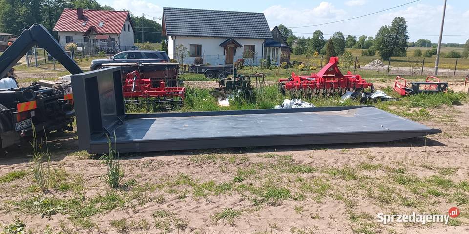 Platforma na hakowca 120