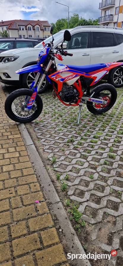 Beta 125 super moto 125cm3 Złotów