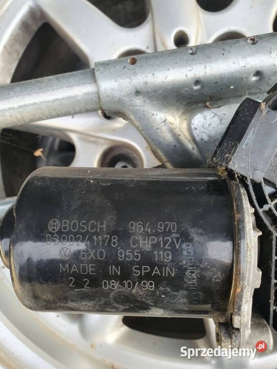 Mechanizm Silniczek Wycieraczek Przód Volkswagen sprzedam