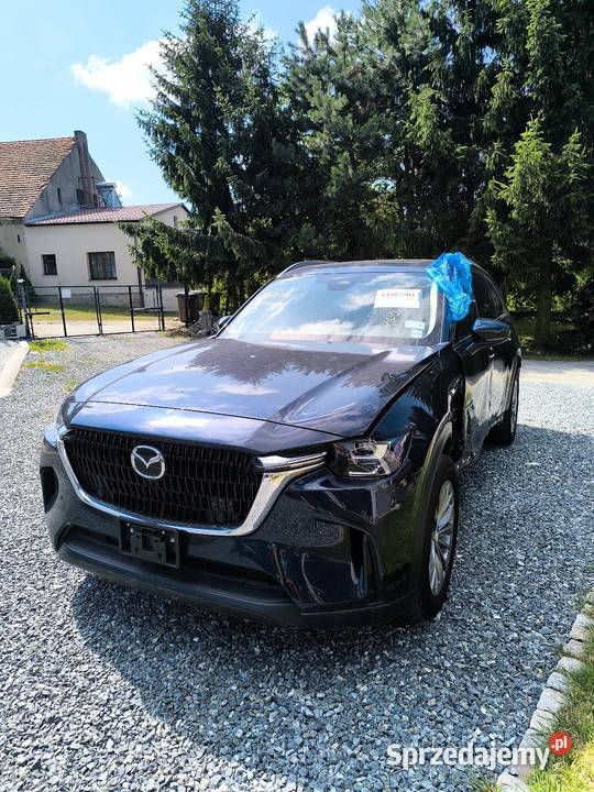 Mazda cx90 automatyczna Bielany Wrocławskie