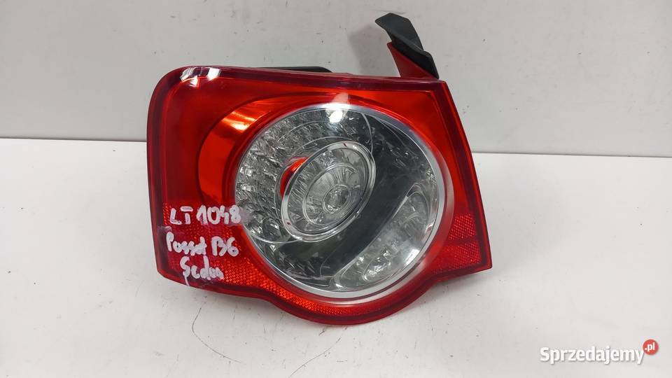 VW PASSAT B6 SEDAN LAMPA TYŁ LEWA Zbierkowo