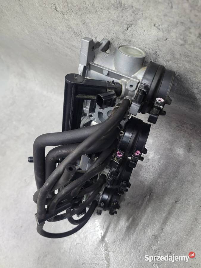 Honda CBR 650R 650 R 1924 przepustnice wtryski Nowy Tomyśl