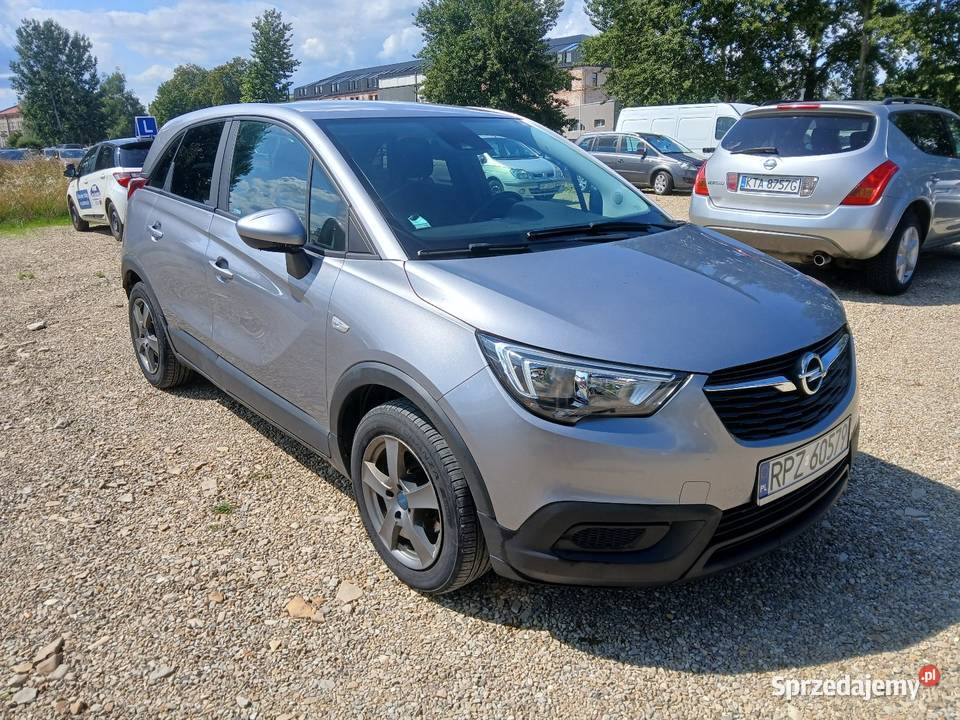 Opel crossland x 2020 zarejestrowany ładny Przemyśl