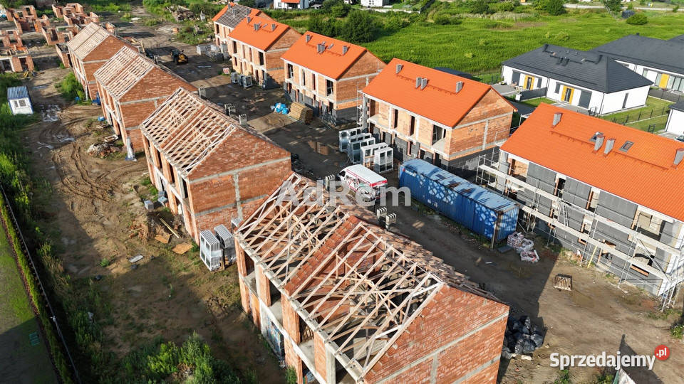 Dom wolnostojący Wojnowice Ogrodowa 9286m2