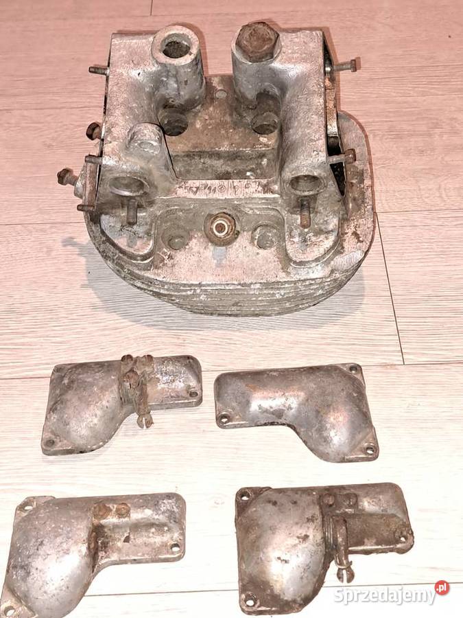 Dekielki pokrywa zaworow GLOWICA JUNAK M10 Lubliniec