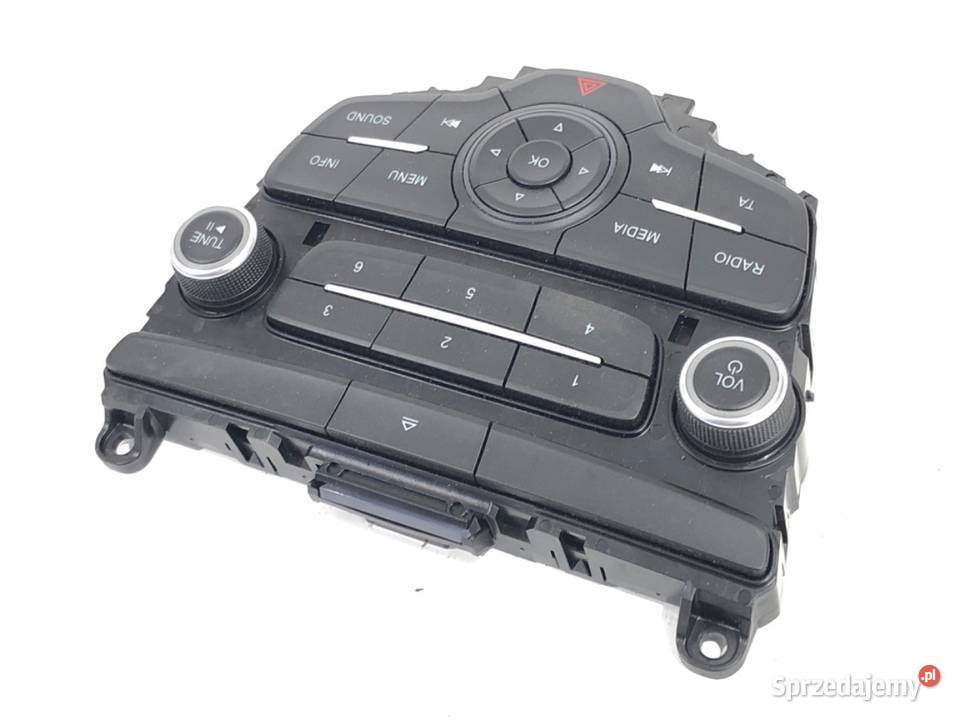 PANEL STEROWANIA RADIA FORD FOCUS III osobowe sprzedam