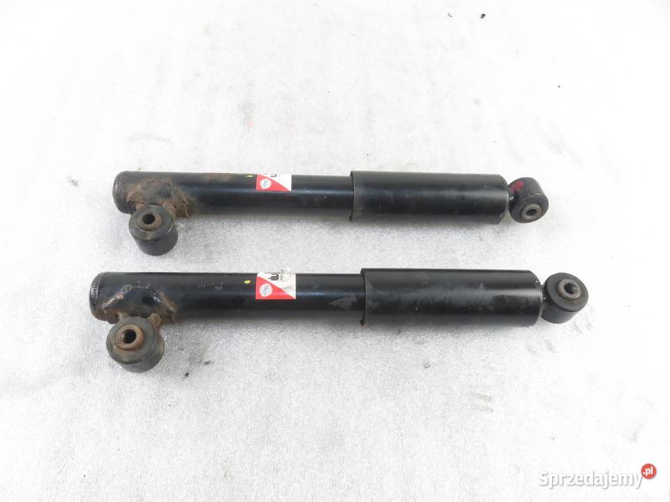AMORTYZATORY TYŁ FIAT CINQUECENTO 07 AGF047MT małopolskie