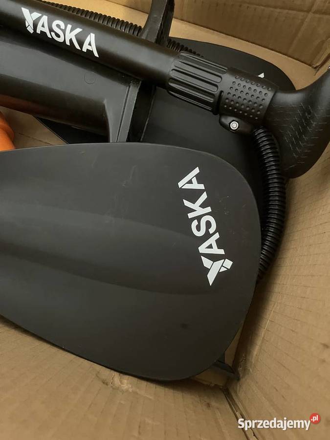 Deska SUP YASKA 320 Zestaw Akcesoriów Wadowice