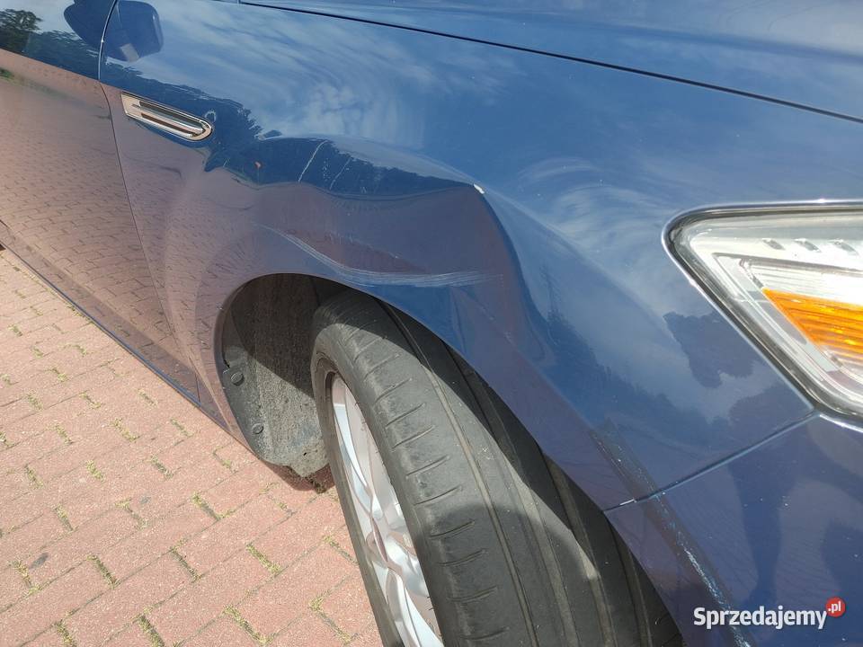 Mondeo MK4 20 TDci 195 czujnik parkowania Mława