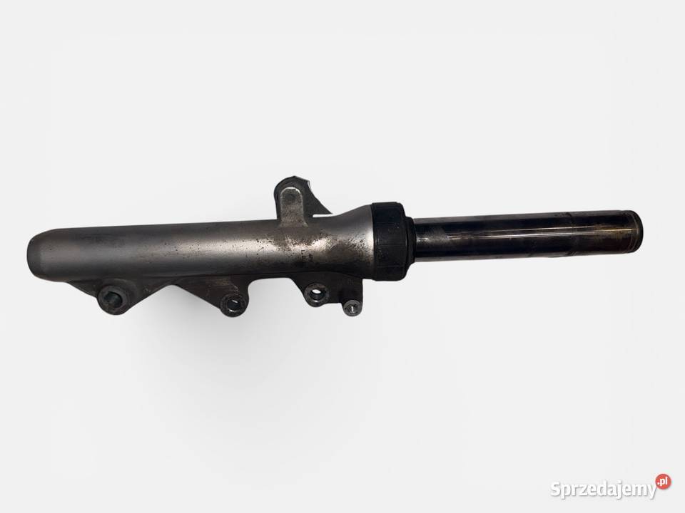 Laga prawa Yamaha Cygnus X 125 MBK Flame Ostrów Wielkopolski